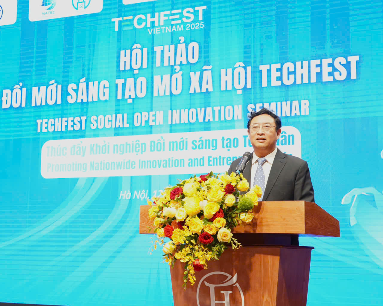 Vietnam TECHFEST 2025: Advancing nationwide innovation ecosystem